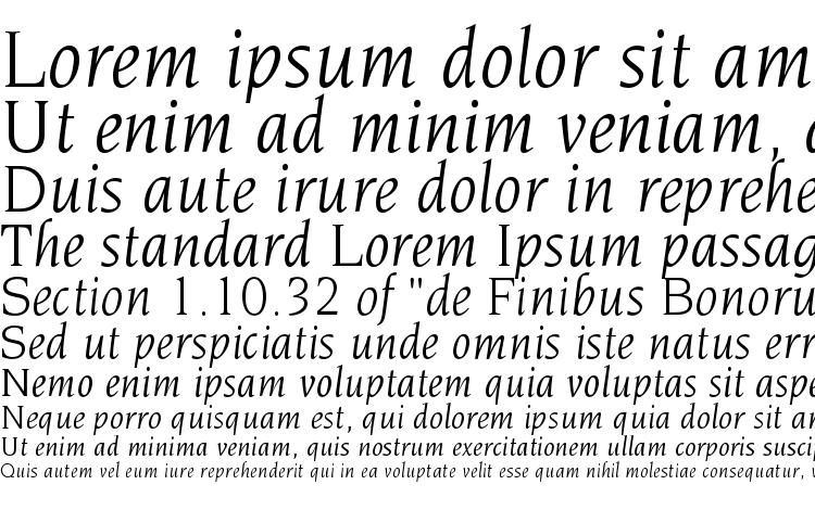specimens NovareseStd BookItalic font, sample NovareseStd BookItalic font, an example of writing NovareseStd BookItalic font, review NovareseStd BookItalic font, preview NovareseStd BookItalic font, NovareseStd BookItalic font