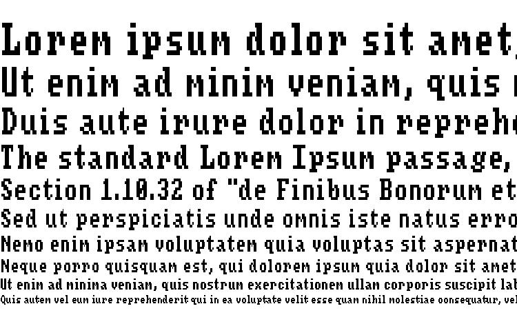 specimens Novem font, sample Novem font, an example of writing Novem font, review Novem font, preview Novem font, Novem font