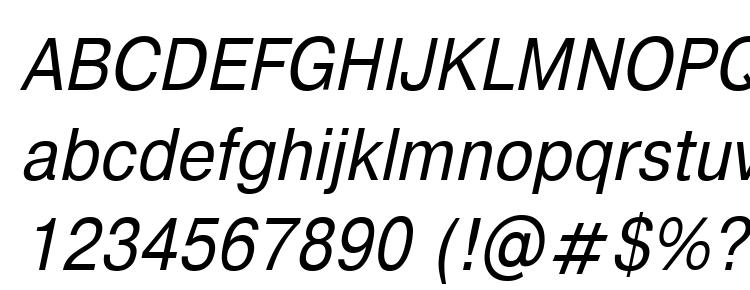 глифы шрифта NTHelvetica Narrow NormalOblique, символы шрифта NTHelvetica Narrow NormalOblique, символьная карта шрифта NTHelvetica Narrow NormalOblique, предварительный просмотр шрифта NTHelvetica Narrow NormalOblique, алфавит шрифта NTHelvetica Narrow NormalOblique, шрифт NTHelvetica Narrow NormalOblique