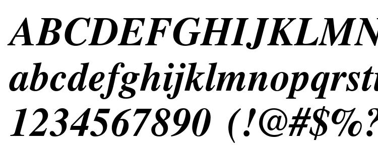 glyphs NTTimes BoldItalic font, сharacters NTTimes BoldItalic font, symbols NTTimes BoldItalic font, character map NTTimes BoldItalic font, preview NTTimes BoldItalic font, abc NTTimes BoldItalic font, NTTimes BoldItalic font