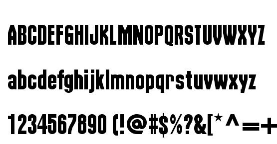 Nu World Tight Font Download Free / LegionFonts