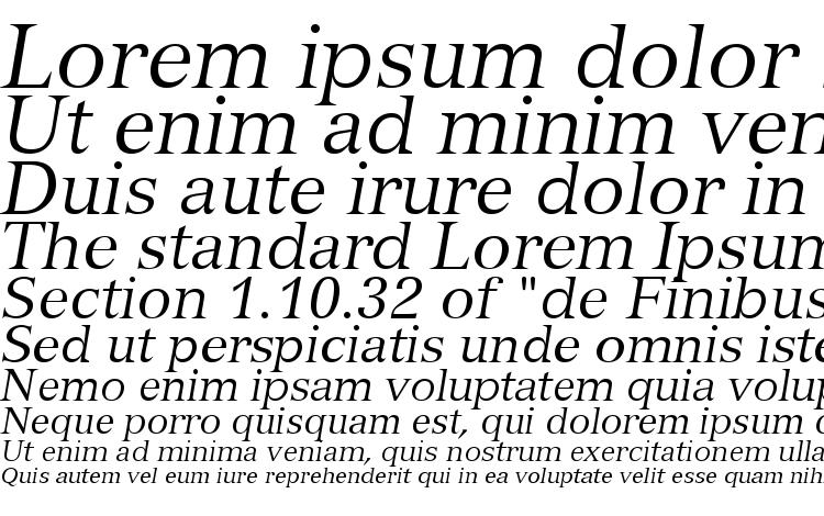 specimens Nuance SSi Italic font, sample Nuance SSi Italic font, an example of writing Nuance SSi Italic font, review Nuance SSi Italic font, preview Nuance SSi Italic font, Nuance SSi Italic font