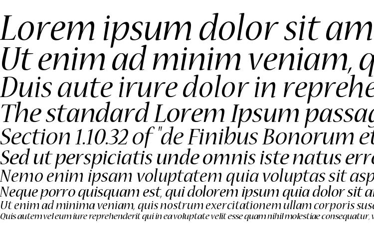 specimens NuevaStd Italic font, sample NuevaStd Italic font, an example of writing NuevaStd Italic font, review NuevaStd Italic font, preview NuevaStd Italic font, NuevaStd Italic font