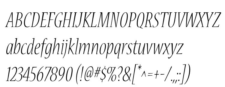 glyphs NuevaStd LightCondItalic font, сharacters NuevaStd LightCondItalic font, symbols NuevaStd LightCondItalic font, character map NuevaStd LightCondItalic font, preview NuevaStd LightCondItalic font, abc NuevaStd LightCondItalic font, NuevaStd LightCondItalic font