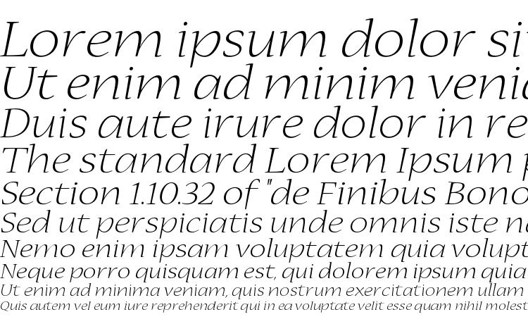 specimens NuevaStd LightExtendedItal font, sample NuevaStd LightExtendedItal font, an example of writing NuevaStd LightExtendedItal font, review NuevaStd LightExtendedItal font, preview NuevaStd LightExtendedItal font, NuevaStd LightExtendedItal font