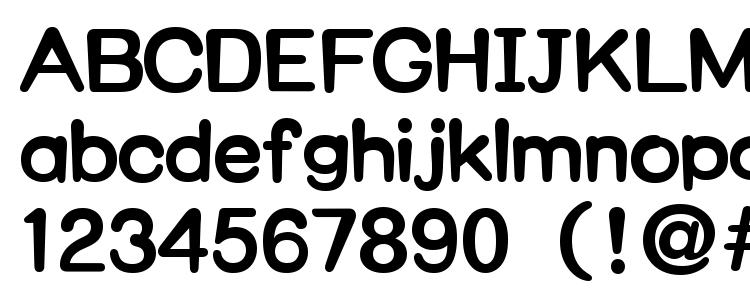 glyphs Nuggim font, сharacters Nuggim font, symbols Nuggim font, character map Nuggim font, preview Nuggim font, abc Nuggim font, Nuggim font