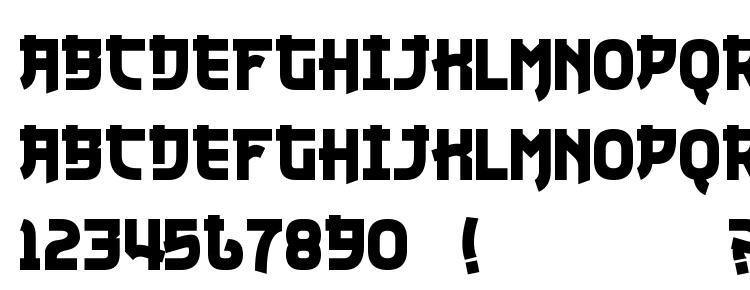 glyphs Nuku Nuku font, сharacters Nuku Nuku font, symbols Nuku Nuku font, character map Nuku Nuku font, preview Nuku Nuku font, abc Nuku Nuku font, Nuku Nuku font