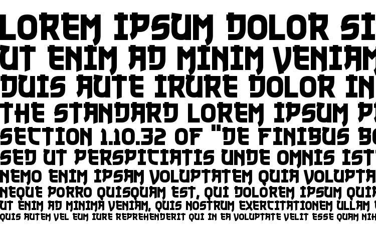 specimens Nuku Nuku font, sample Nuku Nuku font, an example of writing Nuku Nuku font, review Nuku Nuku font, preview Nuku Nuku font, Nuku Nuku font