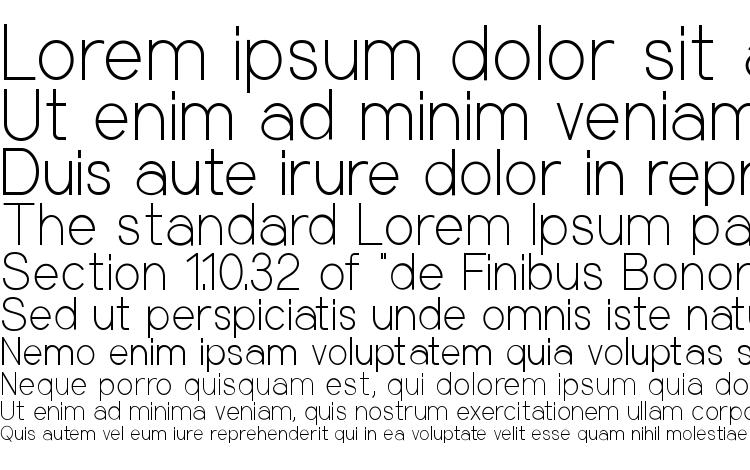 specimens NuOrder Light font, sample NuOrder Light font, an example of writing NuOrder Light font, review NuOrder Light font, preview NuOrder Light font, NuOrder Light font