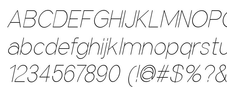 глифы шрифта NuOrder ThinItalic, символы шрифта NuOrder ThinItalic, символьная карта шрифта NuOrder ThinItalic, предварительный просмотр шрифта NuOrder ThinItalic, алфавит шрифта NuOrder ThinItalic, шрифт NuOrder ThinItalic