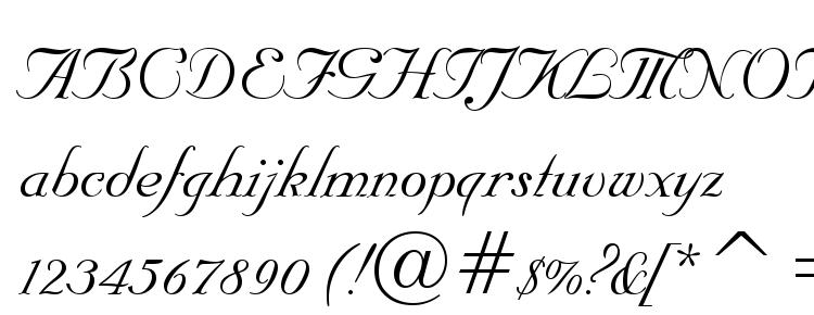 glyphs Nuptial BT font, сharacters Nuptial BT font, symbols Nuptial BT font, character map Nuptial BT font, preview Nuptial BT font, abc Nuptial BT font, Nuptial BT font