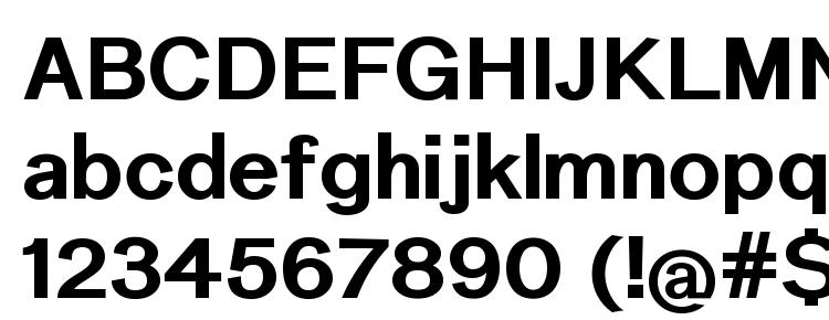 glyphs Nurom Bold font, сharacters Nurom Bold font, symbols Nurom Bold font, character map Nurom Bold font, preview Nurom Bold font, abc Nurom Bold font, Nurom Bold font