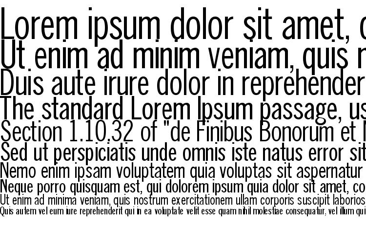 specimens Nwc font, sample Nwc font, an example of writing Nwc font, review Nwc font, preview Nwc font, Nwc font