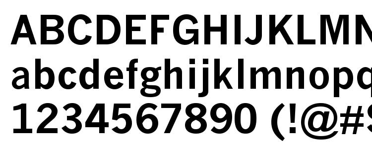 glyphs Nwgthcb font, сharacters Nwgthcb font, symbols Nwgthcb font, character map Nwgthcb font, preview Nwgthcb font, abc Nwgthcb font, Nwgthcb font