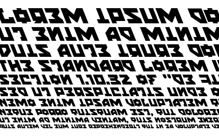 specimens Nyet Leftalic font, sample Nyet Leftalic font, an example of writing Nyet Leftalic font, review Nyet Leftalic font, preview Nyet Leftalic font, Nyet Leftalic font