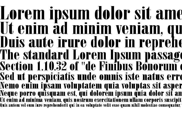 specimens ObeliskGrand Regular font, sample ObeliskGrand Regular font, an example of writing ObeliskGrand Regular font, review ObeliskGrand Regular font, preview ObeliskGrand Regular font, ObeliskGrand Regular font