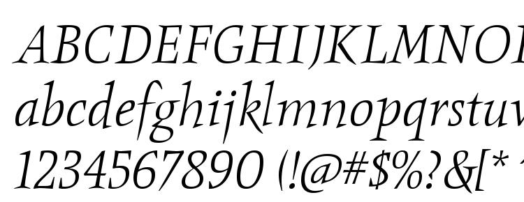 glyphs ObeliskITC TT Light Italic font, сharacters ObeliskITC TT Light Italic font, symbols ObeliskITC TT Light Italic font, character map ObeliskITC TT Light Italic font, preview ObeliskITC TT Light Italic font, abc ObeliskITC TT Light Italic font, ObeliskITC TT Light Italic font