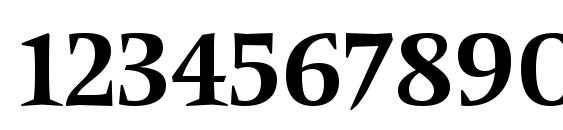 ObeliskMdITC TT Font, Number Fonts