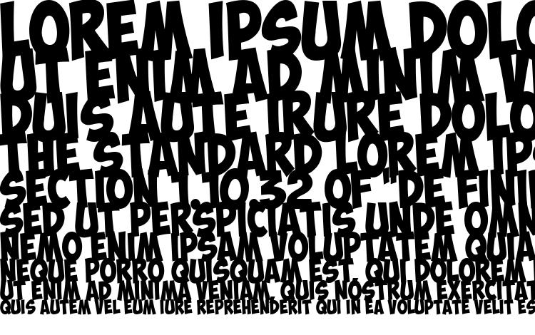 specimens Obelix Pro Italic font, sample Obelix Pro Italic font, an example of writing Obelix Pro Italic font, review Obelix Pro Italic font, preview Obelix Pro Italic font, Obelix Pro Italic font