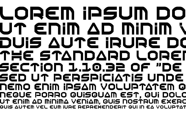 specimens Oberon Condensed font, sample Oberon Condensed font, an example of writing Oberon Condensed font, review Oberon Condensed font, preview Oberon Condensed font, Oberon Condensed font