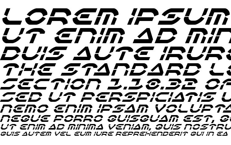specimens Oberon Deux Italic font, sample Oberon Deux Italic font, an example of writing Oberon Deux Italic font, review Oberon Deux Italic font, preview Oberon Deux Italic font, Oberon Deux Italic font