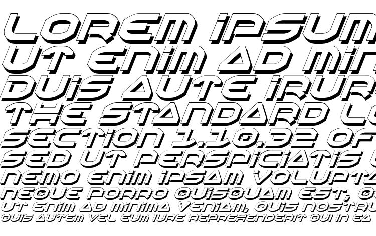 specimens Oberon Shadow Italic font, sample Oberon Shadow Italic font, an example of writing Oberon Shadow Italic font, review Oberon Shadow Italic font, preview Oberon Shadow Italic font, Oberon Shadow Italic font