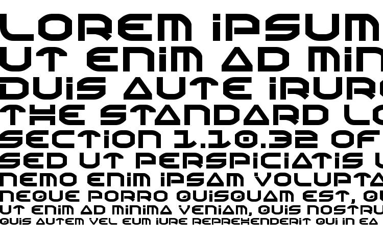 specimens Oberon font, sample Oberon font, an example of writing Oberon font, review Oberon font, preview Oberon font, Oberon font