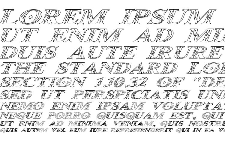 specimens Occoiout font, sample Occoiout font, an example of writing Occoiout font, review Occoiout font, preview Occoiout font, Occoiout font