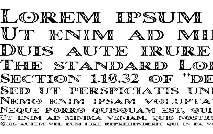 specimens Occomini font, sample Occomini font, an example of writing Occomini font, review Occomini font, preview Occomini font, Occomini font