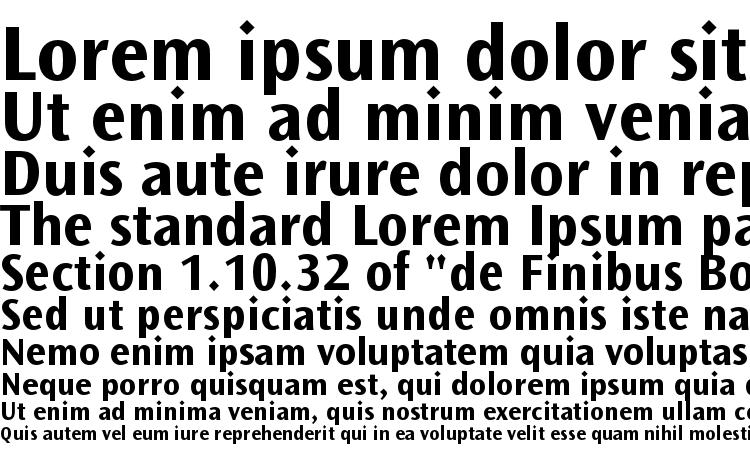 specimens OceanSansStd Bold font, sample OceanSansStd Bold font, an example of writing OceanSansStd Bold font, review OceanSansStd Bold font, preview OceanSansStd Bold font, OceanSansStd Bold font