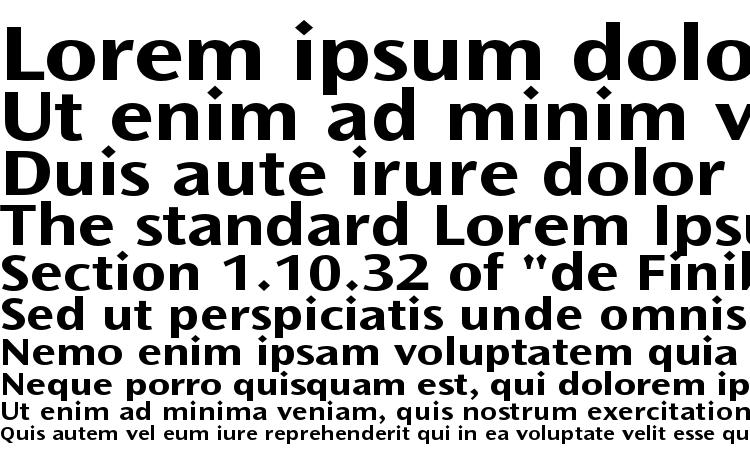 specimens OceanSansStd BoldExt font, sample OceanSansStd BoldExt font, an example of writing OceanSansStd BoldExt font, review OceanSansStd BoldExt font, preview OceanSansStd BoldExt font, OceanSansStd BoldExt font