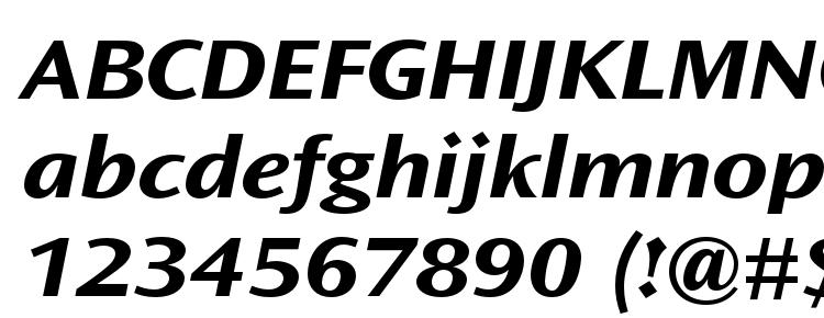 glyphs OceanSansStd BoldExtIta font, сharacters OceanSansStd BoldExtIta font, symbols OceanSansStd BoldExtIta font, character map OceanSansStd BoldExtIta font, preview OceanSansStd BoldExtIta font, abc OceanSansStd BoldExtIta font, OceanSansStd BoldExtIta font