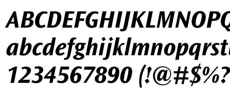 glyphs OceanSansStd BoldIta font, сharacters OceanSansStd BoldIta font, symbols OceanSansStd BoldIta font, character map OceanSansStd BoldIta font, preview OceanSansStd BoldIta font, abc OceanSansStd BoldIta font, OceanSansStd BoldIta font