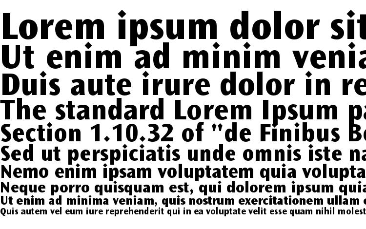 specimens OceanSansStd XBold font, sample OceanSansStd XBold font, an example of writing OceanSansStd XBold font, review OceanSansStd XBold font, preview OceanSansStd XBold font, OceanSansStd XBold font