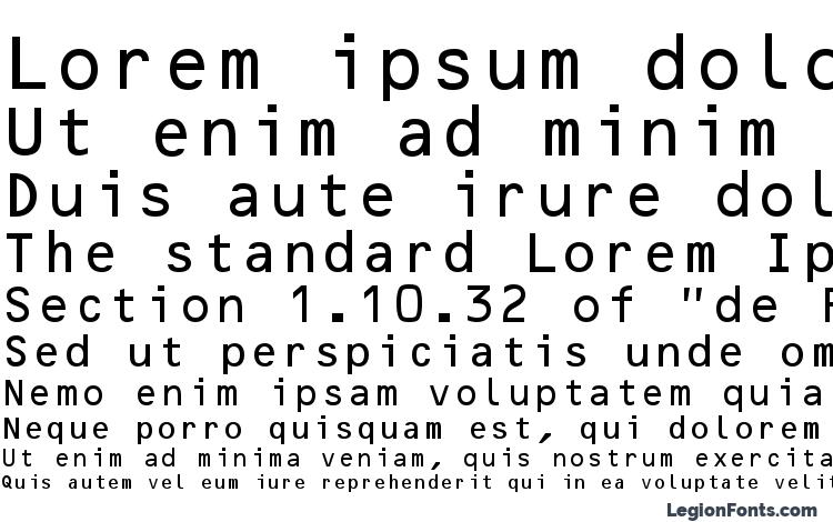 specimens OCR B 10 BT font, sample OCR B 10 BT font, an example of writing OCR B 10 BT font, review OCR B 10 BT font, preview OCR B 10 BT font, OCR B 10 BT font