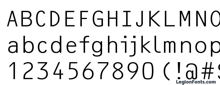 glyphs Ocrf lightc font, сharacters Ocrf lightc font, symbols Ocrf lightc font, character map Ocrf lightc font, preview Ocrf lightc font, abc Ocrf lightc font, Ocrf lightc font