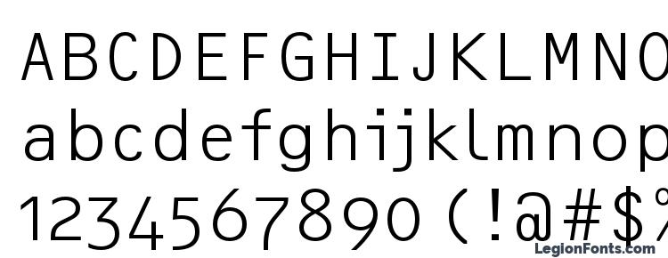 glyphs Ocrf lightosfc font, сharacters Ocrf lightosfc font, symbols Ocrf lightosfc font, character map Ocrf lightosfc font, preview Ocrf lightosfc font, abc Ocrf lightosfc font, Ocrf lightosfc font