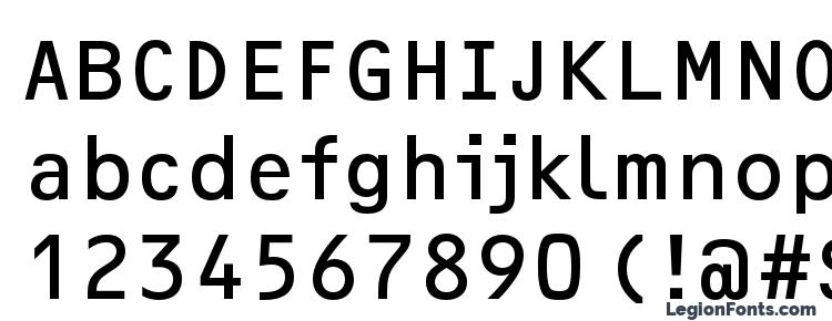 glyphs Ocrf regularc font, сharacters Ocrf regularc font, symbols Ocrf regularc font, character map Ocrf regularc font, preview Ocrf regularc font, abc Ocrf regularc font, Ocrf regularc font