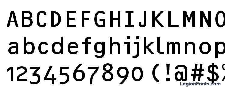 glyphs Ocrf regularosfc font, сharacters Ocrf regularosfc font, symbols Ocrf regularosfc font, character map Ocrf regularosfc font, preview Ocrf regularosfc font, abc Ocrf regularosfc font, Ocrf regularosfc font