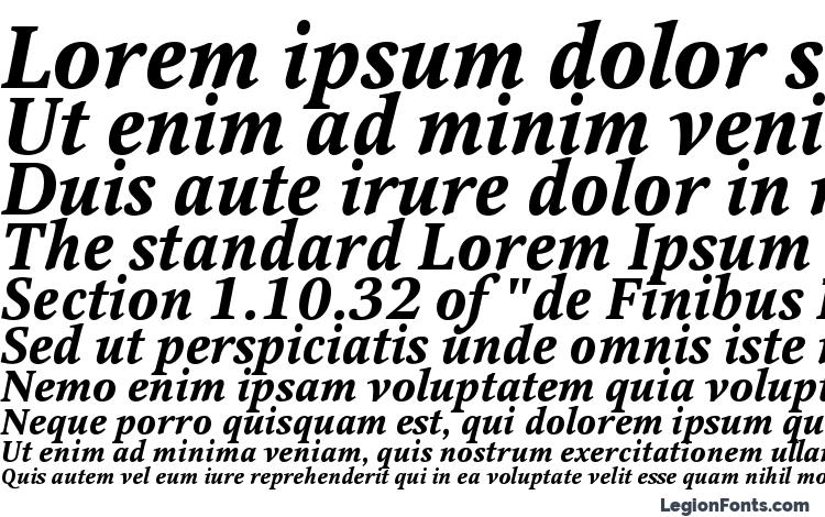 specimens Octavac bolditalic font, sample Octavac bolditalic font, an example of writing Octavac bolditalic font, review Octavac bolditalic font, preview Octavac bolditalic font, Octavac bolditalic font