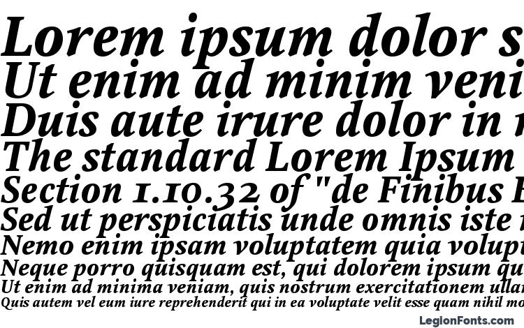 specimens Octavaosc bolditalic font, sample Octavaosc bolditalic font, an example of writing Octavaosc bolditalic font, review Octavaosc bolditalic font, preview Octavaosc bolditalic font, Octavaosc bolditalic font