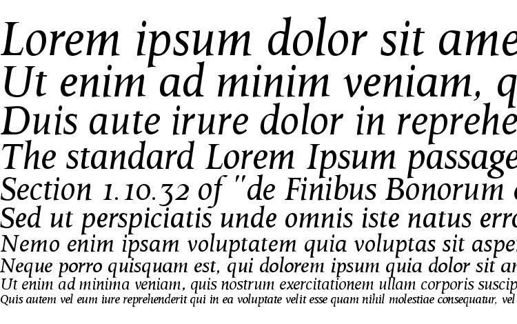 specimens OctavianMT OsF Italic font, sample OctavianMT OsF Italic font, an example of writing OctavianMT OsF Italic font, review OctavianMT OsF Italic font, preview OctavianMT OsF Italic font, OctavianMT OsF Italic font