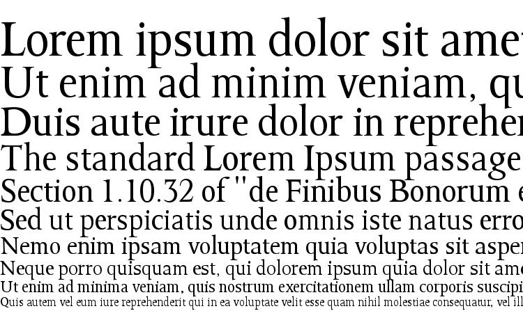 specimens OctavianMT font, sample OctavianMT font, an example of writing OctavianMT font, review OctavianMT font, preview OctavianMT font, OctavianMT font