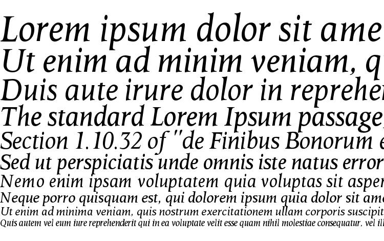 specimens OctavianMTStd Italic font, sample OctavianMTStd Italic font, an example of writing OctavianMTStd Italic font, review OctavianMTStd Italic font, preview OctavianMTStd Italic font, OctavianMTStd Italic font