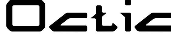 Octicity Font