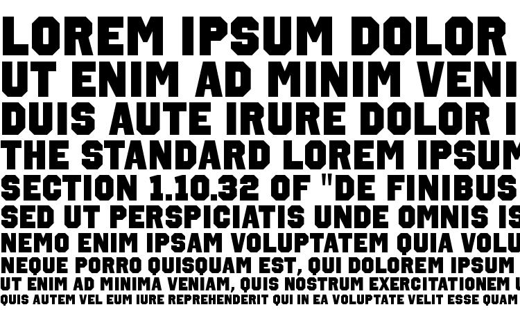 specimens OctinCollegeBl Regular font, sample OctinCollegeBl Regular font, an example of writing OctinCollegeBl Regular font, review OctinCollegeBl Regular font, preview OctinCollegeBl Regular font, OctinCollegeBl Regular font