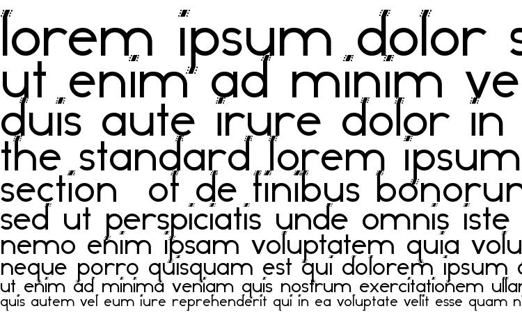 specimens Odd dog regular font, sample Odd dog regular font, an example of writing Odd dog regular font, review Odd dog regular font, preview Odd dog regular font, Odd dog regular font