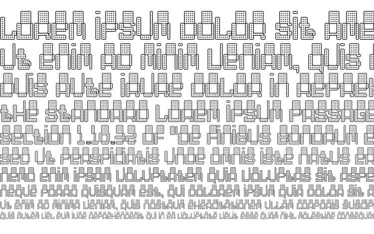 specimens Oddessey 6000 font, sample Oddessey 6000 font, an example of writing Oddessey 6000 font, review Oddessey 6000 font, preview Oddessey 6000 font, Oddessey 6000 font