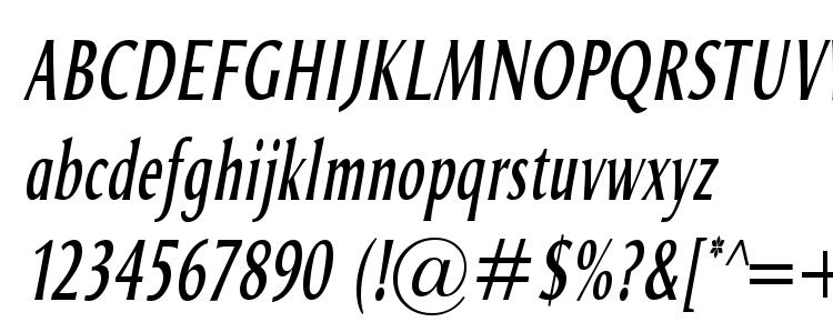 glyphs Odense Compr Italic font, сharacters Odense Compr Italic font, symbols Odense Compr Italic font, character map Odense Compr Italic font, preview Odense Compr Italic font, abc Odense Compr Italic font, Odense Compr Italic font