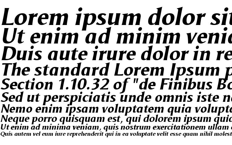 specimens Odense XBold Italic font, sample Odense XBold Italic font, an example of writing Odense XBold Italic font, review Odense XBold Italic font, preview Odense XBold Italic font, Odense XBold Italic font